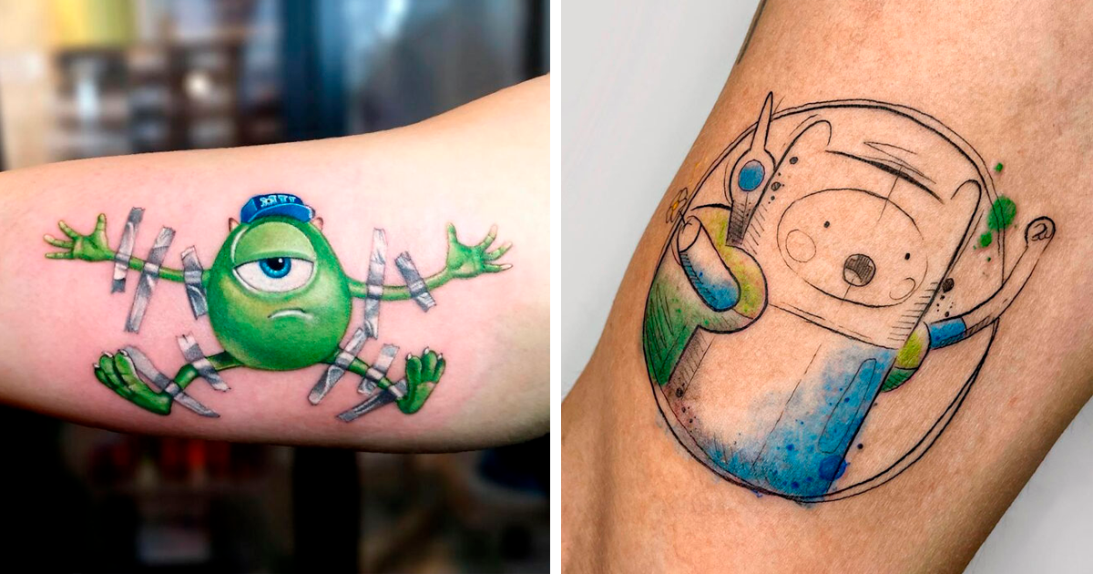 90s Tattoos That Will Make You All Nostalgic  HuffPost Parents