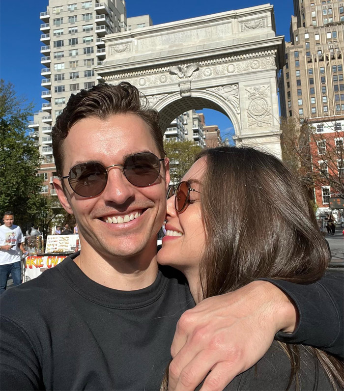 Dave Franco And Alison Brie