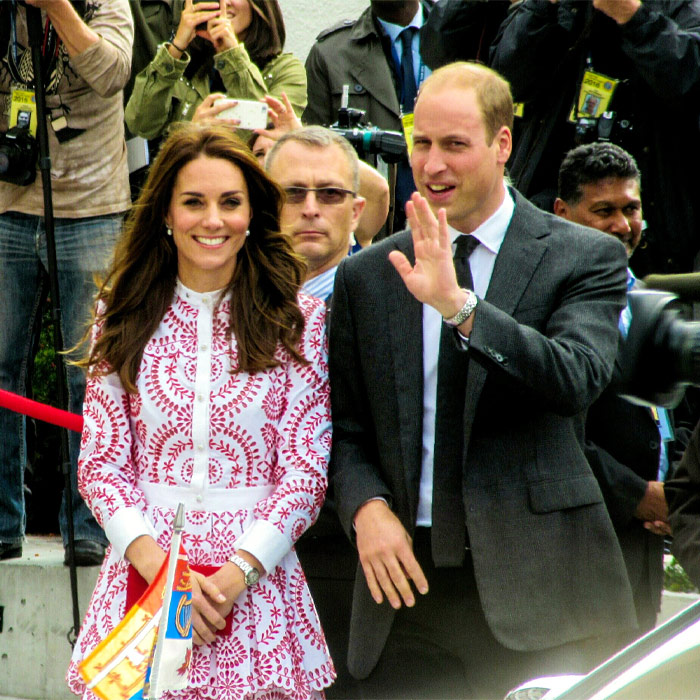 Prince William And Kate Middleton