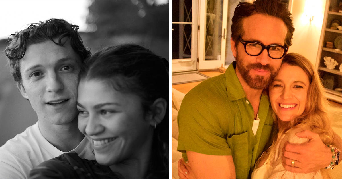 75 Celebrity Couples That Stole The Spotlight In 2022 | Bored Panda