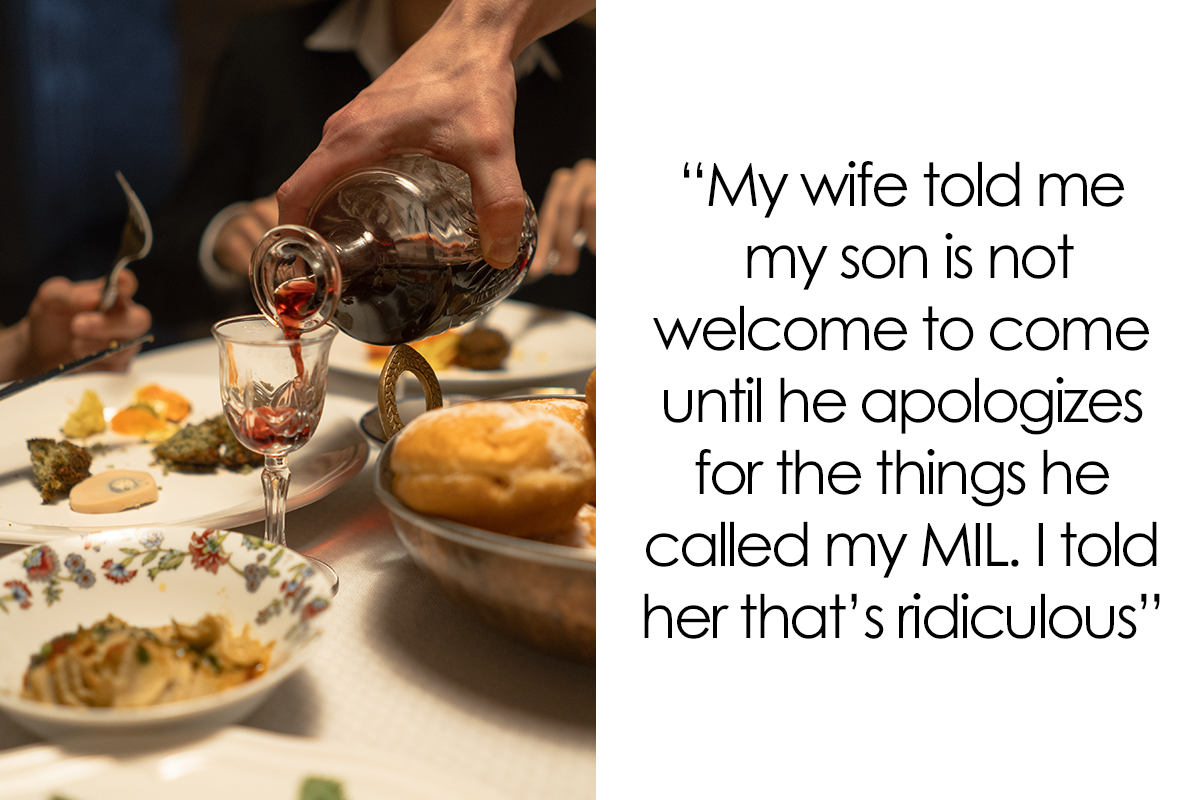 Christian Woman Sneaks Pork Into Jewish SIL’s And His Kids’ Food To