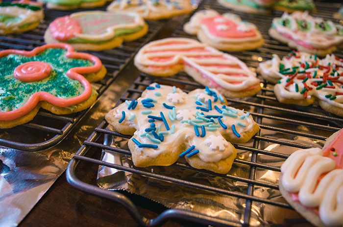 Wife Challenges Her Husband To Give Her Cookie-Baking Tradition A Try, He Ends Up Upstaging Her, Family Drama Ensues