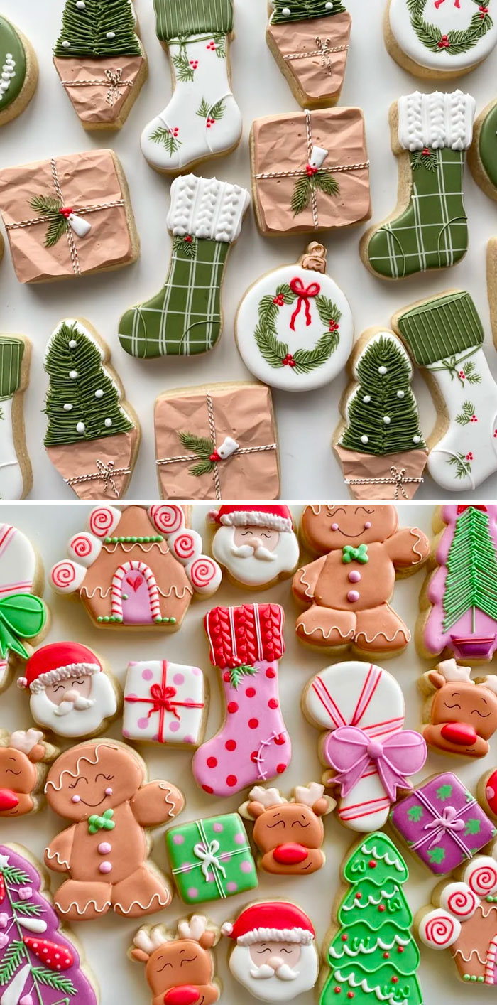 Christmas Cookies Are The Best Cookies