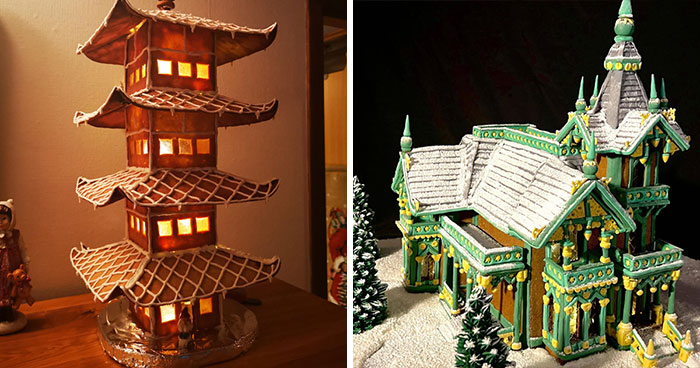 50 Times People Made Such Festive Christmas Meals, They Just Had To Share The Ideas With Everyone