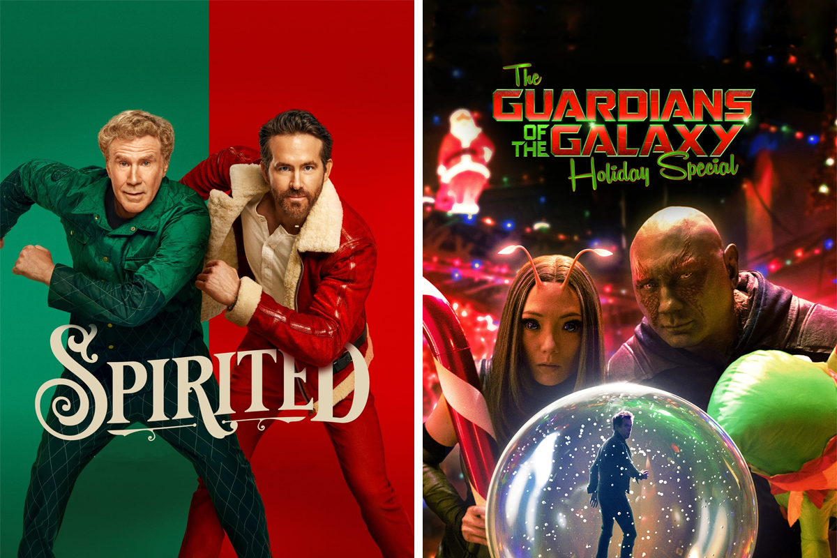 50 Christmas Movies From 2022 That Might Replace The Old Classics