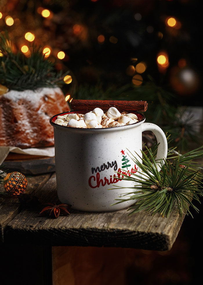 Make Homemade Hot Chocolate