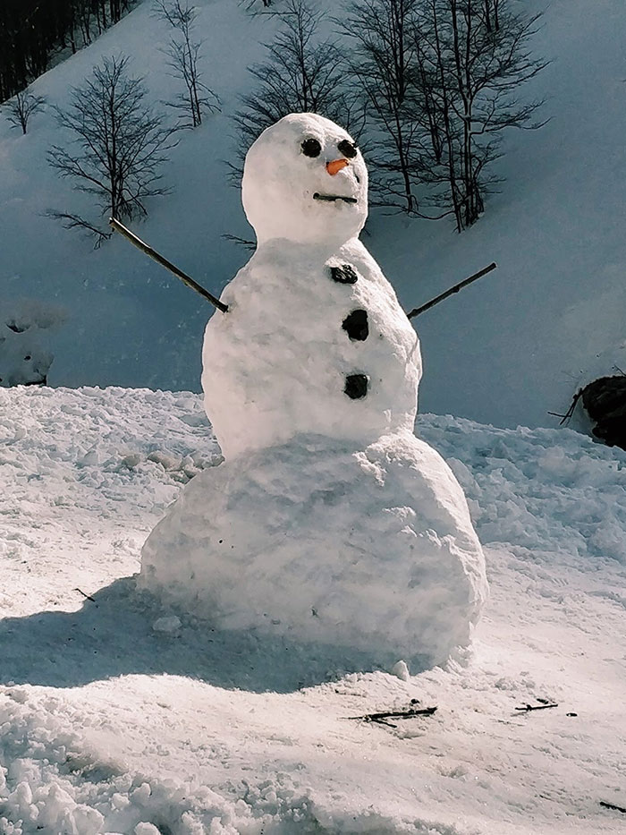 Build A Snowman