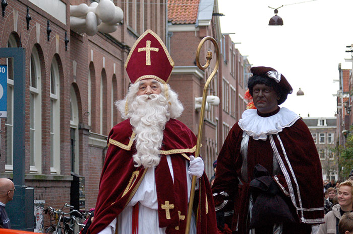 Celebrate Sinterklaas