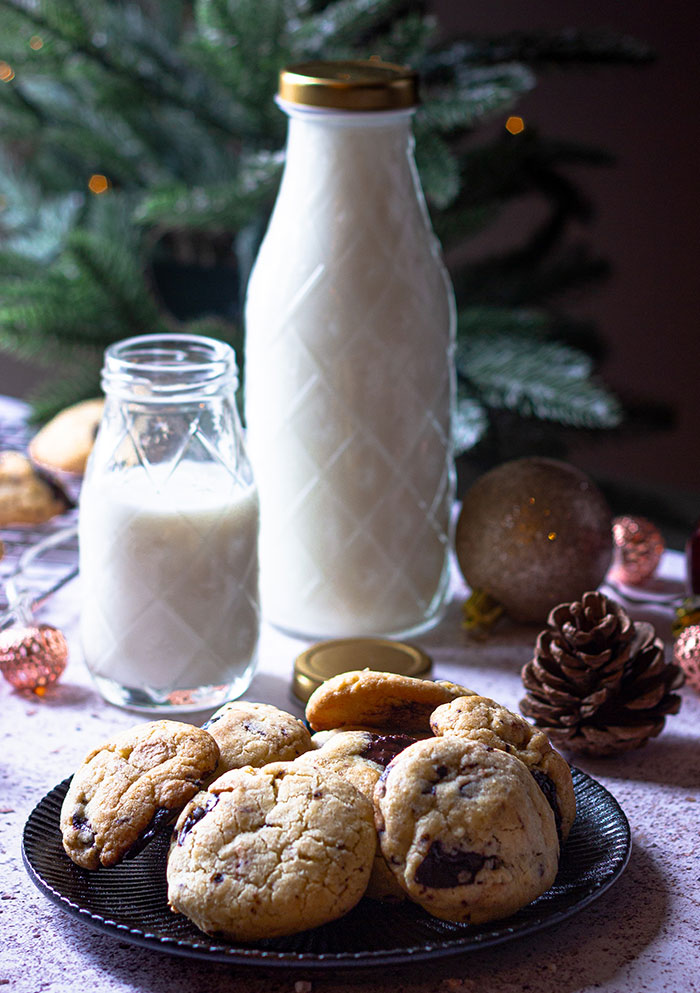 Leave Cookies Out For Santa