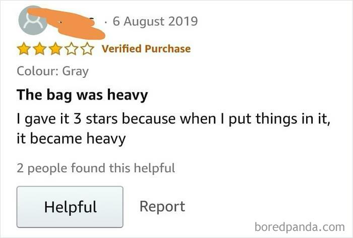 Amazon Review For A Backpack
