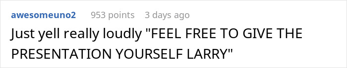 Woman Sees Supervisor Write Mean Things About Her Presentation On A Call, Calls Them Out Woman Sees Supervisor Write Mean Things About Her Presentation On A Call, Calls Them Out