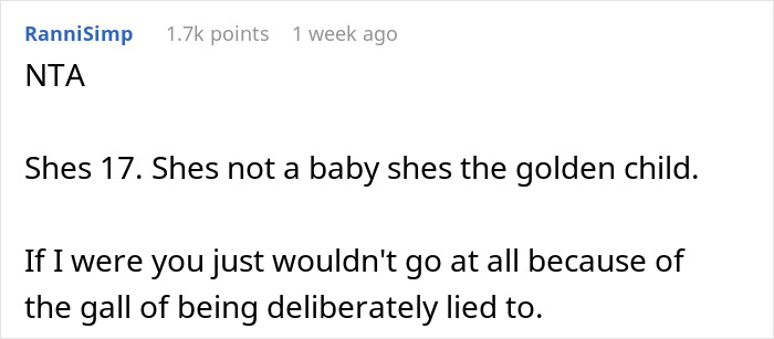 19 Y.O. Discovers Parents Got Gifts For His Sibling Despite Agreeing Not To Get Gifts For Anyone, Says He Won’t Come Home For Christmas 19 Y.O. Discovers Parents Got Gifts For His Sibling Despite Agreeing Not To Get Gifts For Anyone, Says He Won’t Come Home For Christmas