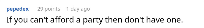 Money’s Tight, So This Guy Skips Throwing $600 On Cooking For 27 People And Potlucks It, Some Guests Get Offended Money’s Tight, So This Guy Skips Throwing $600 On Cooking For 27 People And Potlucks It, Some Guests Get Offended