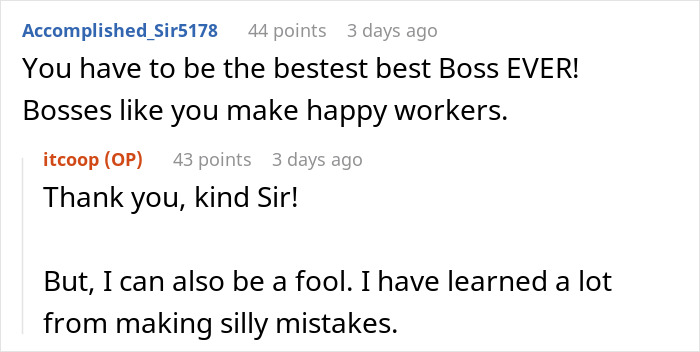 HR Wants Pregnant Woman To Wear Clothes From Maternity Store Only, Regrets It After This Manager Shows How Dumb It Really Is HR Wants Pregnant Woman To Wear Clothes From Maternity Store Only, Regrets It After This Manager Shows How Dumb It Really Is