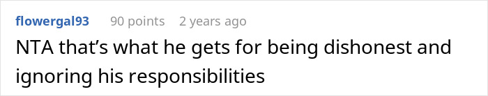 Bio Father Refuses To Pay Child Support, Gets Sued For $350K And Loses The Case Bio Father Refuses To Pay Child Support, Gets Sued For $350K And Loses The Case