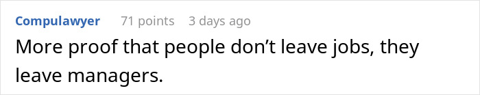 “Sure, You’re The Boss”: Supervisor Insists Worker Increase Machine Speed Above Its Limits, Regrets It Within Minutes “Sure, You’re The Boss”: Supervisor Insists Worker Increase Machine Speed Above Its Limits, Regrets It Within Minutes