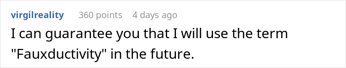 Efficient Employee Learns Boss Expects Him To Do 3 Times More Work Than His Colleagues, Finds A Genius Way To Simulate Working All Day