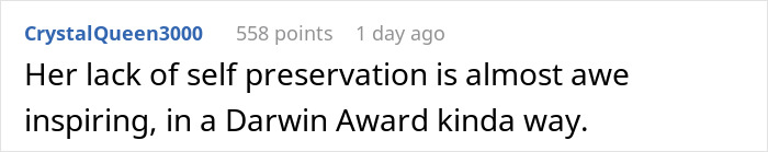 “Me And My Girlfriend Were Robbed And How She Acted During Makes Me Want To Dump Her” “Me And My Girlfriend Were Robbed And How She Acted During Makes Me Want To Dump Her”