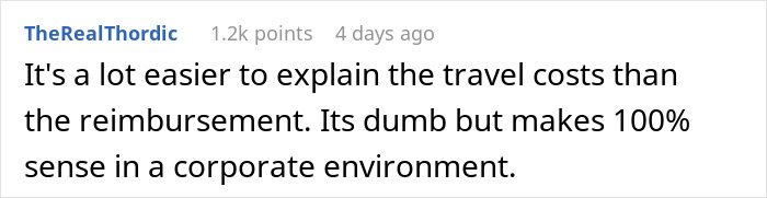 "Won't Pay Me For My Cancelled Event? Pay Me To Go Instead": Employee Makes Boss Cover £4,000 In Expenses After Refusal To Refund Canceled Trip "Won't Pay Me For My Cancelled Event? Pay Me To Go Instead": Employee Makes Boss Cover £4,000 In Expenses After Refusal To Refund Canceled Trip
