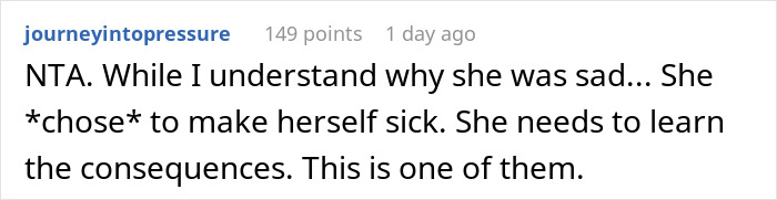 Mom Leaves Teen Daughter Alone In The Hospital On Christmas, Hoping It Will Teach Her A Lesson, Wonders If She Went Too Far Mom Leaves Teen Daughter Alone In The Hospital On Christmas, Hoping It Will Teach Her A Lesson, Wonders If She Went Too Far