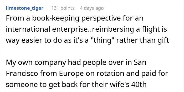 "Won't Pay Me For My Cancelled Event? Pay Me To Go Instead": Employee Makes Boss Cover £4,000 In Expenses After Refusal To Refund Canceled Trip "Won't Pay Me For My Cancelled Event? Pay Me To Go Instead": Employee Makes Boss Cover £4,000 In Expenses After Refusal To Refund Canceled Trip