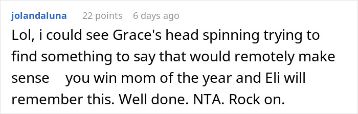 Mom Has The Perfect Response For MIL After She Calls Her Stepson's Eyeshadow Ridiculous, Drama Ensues Mom Has The Perfect Response For MIL After She Calls Her Stepson's Eyeshadow Ridiculous, Drama Ensues
