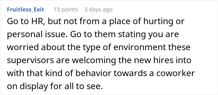 Woman Sees Supervisor Write Mean Things About Her Presentation On A Call, Calls Them Out Woman Sees Supervisor Write Mean Things About Her Presentation On A Call, Calls Them Out