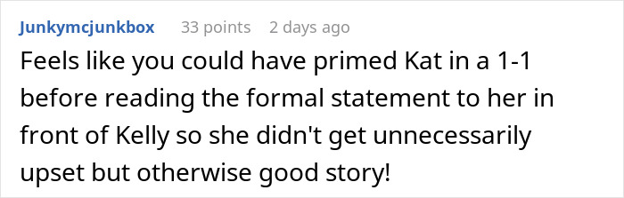 HR Wants Pregnant Woman To Wear Clothes From Maternity Store Only, Regrets It After This Manager Shows How Dumb It Really Is HR Wants Pregnant Woman To Wear Clothes From Maternity Store Only, Regrets It After This Manager Shows How Dumb It Really Is