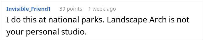 Person Has Had Enough Of Influencers Treating Public Spaces Like Their Private Studio, Dedicates Vacation To Ruining Their Photos