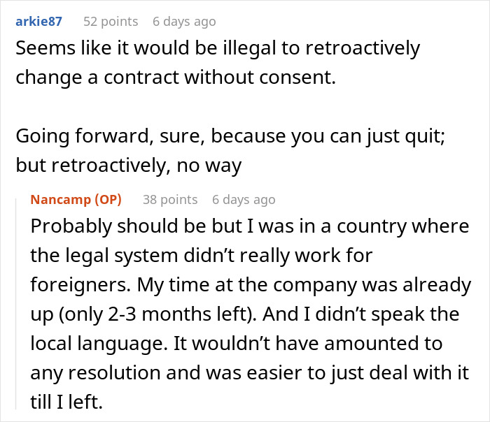 Boss Decides He Will No Longer Tolerate Grammatical Errors, Regrets That Decision After An Employee Maliciously Complies Boss Decides He Will No Longer Tolerate Grammatical Errors, Regrets That Decision After An Employee Maliciously Complies