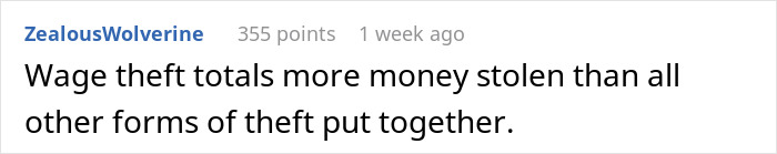 Boss Refuses To Pay This Journalist Overtime, Regrets It When They Start Working Only Paid Hours Boss Refuses To Pay This Journalist Overtime, Regrets It When They Start Working Only Paid Hours