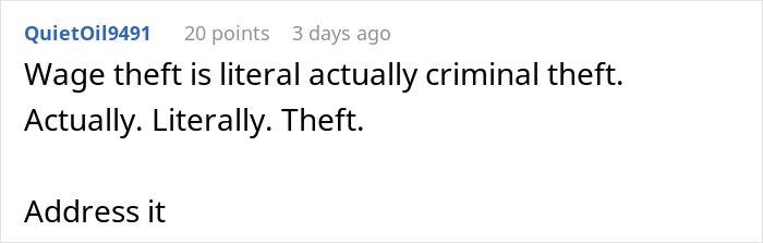 Cafeteria Worker Teaches Toxic Manager A Lesson By Maliciously Complying With Their Chaotic Break Schedule Cafeteria Worker Teaches Toxic Manager A Lesson By Maliciously Complying With Their Chaotic Break Schedule