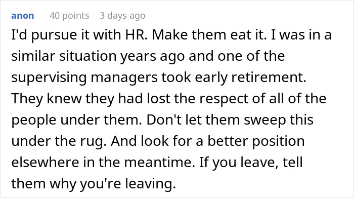 Woman Sees Supervisor Write Mean Things About Her Presentation On A Call, Calls Them Out Woman Sees Supervisor Write Mean Things About Her Presentation On A Call, Calls Them Out