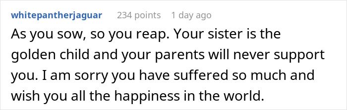 Woman Can’t Forgive Her Sister Who Slept With Her Husband While She Was Losing A Baby, Refuses To Be An Aunt To Her Children Woman Can’t Forgive Her Sister Who Slept With Her Husband While She Was Losing A Baby, Refuses To Be An Aunt To Her Children