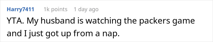People Online Call This Woman The Jerk For Critiquing Her Husband Who Decided To Take A Nap On Christmas Day People Online Call This Woman The Jerk For Critiquing Her Husband Who Decided To Take A Nap On Christmas Day