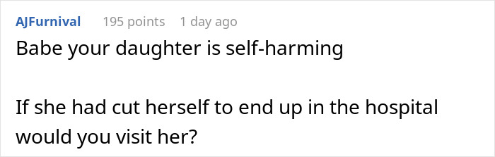 Mom Leaves Teen Daughter Alone In The Hospital On Christmas, Hoping It Will Teach Her A Lesson, Wonders If She Went Too Far Mom Leaves Teen Daughter Alone In The Hospital On Christmas, Hoping It Will Teach Her A Lesson, Wonders If She Went Too Far