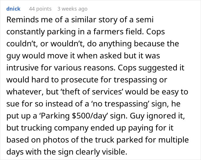 "They Begged Her To Move Her Car": Grandma Gets The Perfect Revenge On Couple After They Steal Her Deeded Parking Spot "They Begged Her To Move Her Car": Grandma Gets The Perfect Revenge On Couple After They Steal Her Deeded Parking Spot