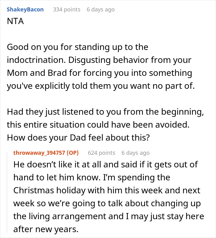 16 Y.O. Who Knows Ancient Greek Challenges Her Sunday School Teacher’s Bible Translation And Gets Kicked Out 16 Y.O. Who Knows Ancient Greek Challenges Her Sunday School Teacher’s Bible Translation And Gets Kicked Out