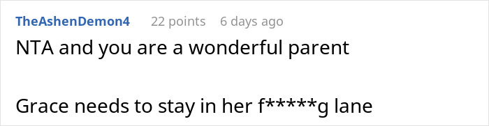 Mom Has The Perfect Response For MIL After She Calls Her Stepson's Eyeshadow Ridiculous, Drama Ensues Mom Has The Perfect Response For MIL After She Calls Her Stepson's Eyeshadow Ridiculous, Drama Ensues