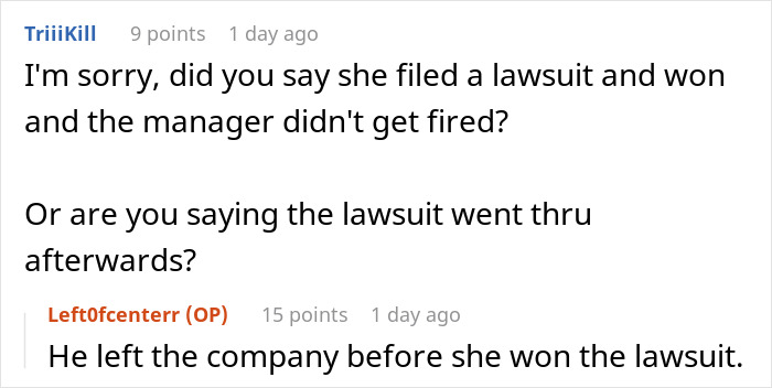 Restaurant Employee Alters Uniform To Comply With The Dress Code And Teach Her Misogynistic Manager A Lesson Restaurant Employee Alters Uniform To Comply With The Dress Code And Teach Her Misogynistic Manager A Lesson
