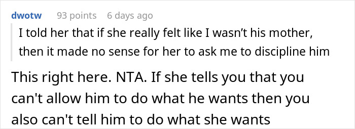 Mom Has The Perfect Response For MIL After She Calls Her Stepson's Eyeshadow Ridiculous, Drama Ensues Mom Has The Perfect Response For MIL After She Calls Her Stepson's Eyeshadow Ridiculous, Drama Ensues