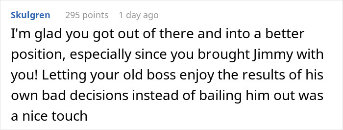 Boss Refuses To Approve Time Off For Exemplary Employee Since Too Much Important Work Depends On Them, So They Maliciously Comply Boss Refuses To Approve Time Off For Exemplary Employee Since Too Much Important Work Depends On Them, So They Maliciously Comply