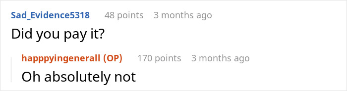 Person Got An Invoice From The Company They Quit For An “Emergency Staffing Fee”, Demanding They Pay For Leaving Without 2 Weeks’ Notice Person Got An Invoice From The Company They Quit For An “Emergency Staffing Fee”, Demanding They Pay For Leaving Without 2 Weeks’ Notice