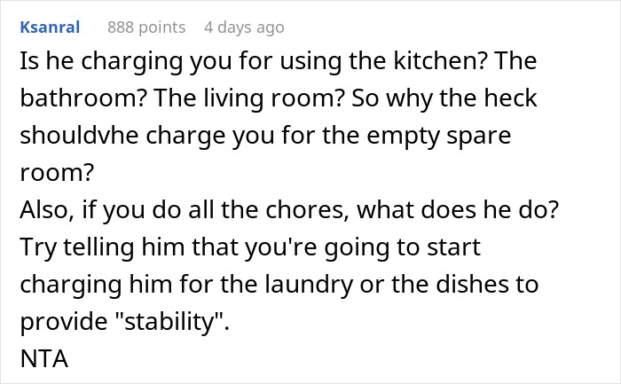 Man Wants To Charge Wife 30% Of Her Salary For Working At Home, Gets Slammed Online