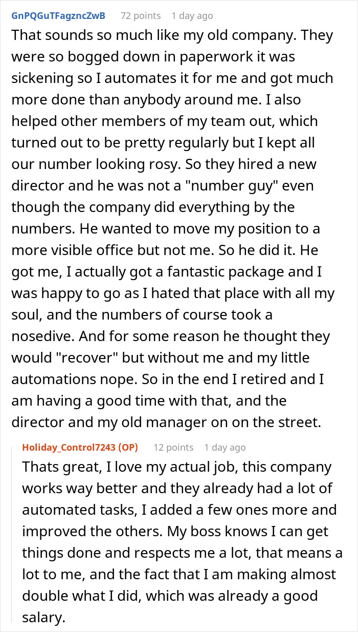 Boss Refuses To Approve Time Off For Exemplary Employee Since Too Much Important Work Depends On Them, So They Maliciously Comply Boss Refuses To Approve Time Off For Exemplary Employee Since Too Much Important Work Depends On Them, So They Maliciously Comply