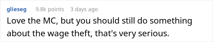 Cafeteria Worker Teaches Toxic Manager A Lesson By Maliciously Complying With Their Chaotic Break Schedule Cafeteria Worker Teaches Toxic Manager A Lesson By Maliciously Complying With Their Chaotic Break Schedule