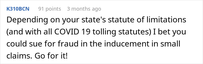 Person Got An Invoice From The Company They Quit For An “Emergency Staffing Fee”, Demanding They Pay For Leaving Without 2 Weeks’ Notice Person Got An Invoice From The Company They Quit For An “Emergency Staffing Fee”, Demanding They Pay For Leaving Without 2 Weeks’ Notice