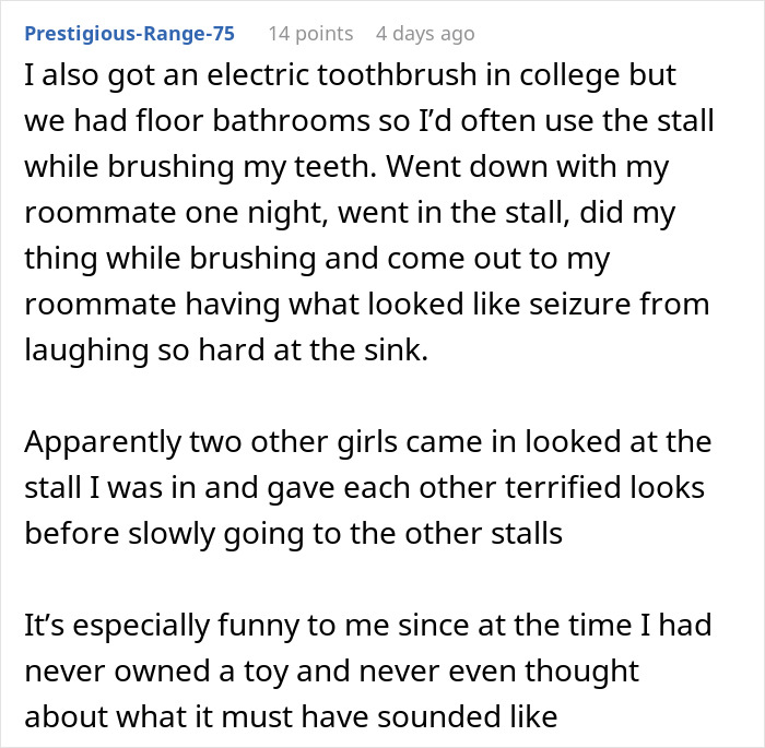 Woman Is Disgusted With Roommate's Inappropriate Joke, Decides To Teach Him A Hilarious Lesson