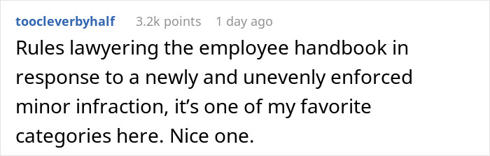 Restaurant Employee Alters Uniform To Comply With The Dress Code And Teach Her Misogynistic Manager A Lesson Restaurant Employee Alters Uniform To Comply With The Dress Code And Teach Her Misogynistic Manager A Lesson