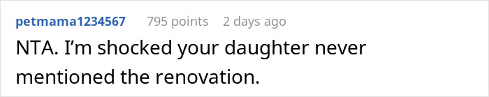 Man Allows His Ex To Live In His House Until Their Daughter Turns 18 After Divorce, But She Doesn’t Keep Her Side Of The Bargain Man Allows His Ex To Live In His House Until Their Daughter Turns 18 After Divorce, But She Doesn’t Keep Her Side Of The Bargain
